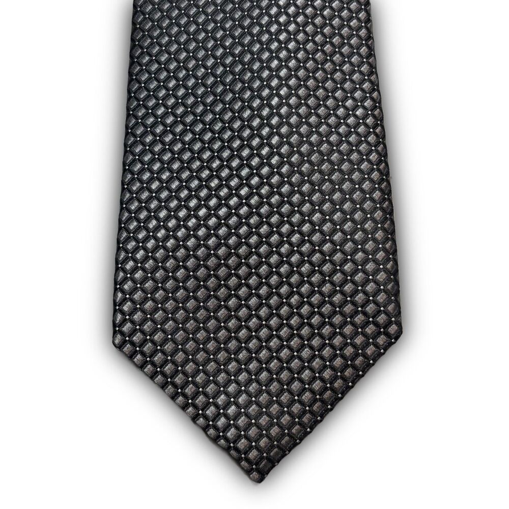 Chaps Textured Silk Tie
